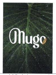 Trademark MUGO + LOGO