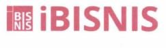 Trademark IBISNIS + LOGO