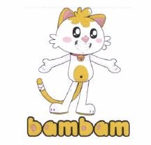 Trademark BAMBAM + LOGO