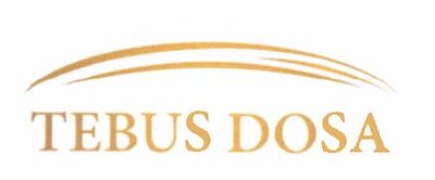 Trademark TEBUS DOSA+LOGO