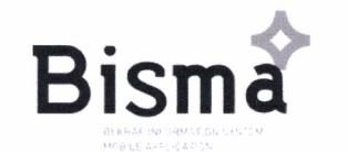 Trademark BISMA + LOGO