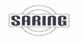 Trademark SARING + LOGO