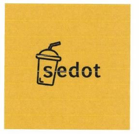 Trademark SEDOT + LOGO