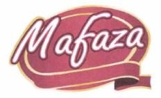 Trademark MAFAZA + LOGO