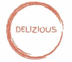 Trademark DELIZIOUS + LOGO