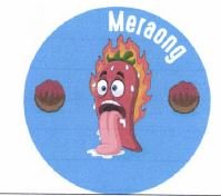 Trademark MERAONG + LOGO