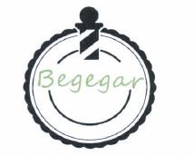 Trademark BEGEGAR + LOGO