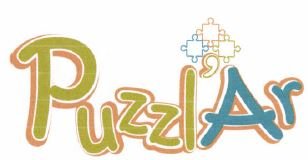 Trademark PUZZL'AR + Logo