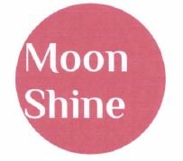 Trademark MOONSHINE + LOGO