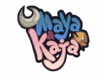 Trademark MAYA & KAJA + LOGO