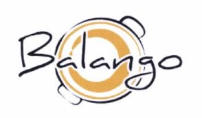 Trademark BALANGO + LOGO