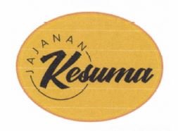 Trademark JAJANAN KESUMA + LOGO