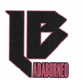 Trademark Ladaborneo - logo