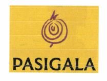 Trademark PASIGALA + LOGO