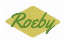 Trademark ROEBY + LOGO