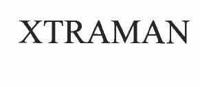 Trademark XTRAMAN