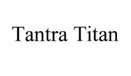 Trademark Tantra Titan