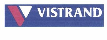 Trademark VISTRAND +Logo