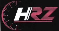 Trademark HRZ + LUKISAN