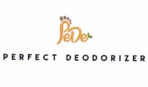 Trademark Perfect Deodorizer + Logo