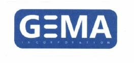 Trademark GEMA + LOGO