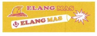 Trademark ELANG MAS + Lukisan