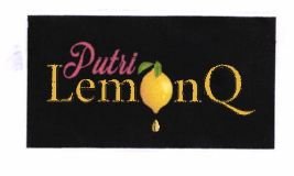 Trademark Putri LemonQ + Logo