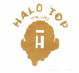 Trademark HALO TOP + LOGO