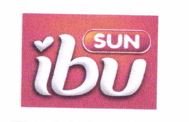 Trademark SUN IBU