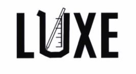 Trademark LUXE + GAMBAR