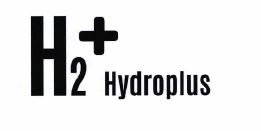 Trademark H2+ Hydroplus + Gambar