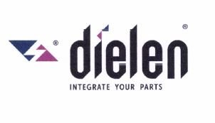 Trademark DIELEN + LOGO