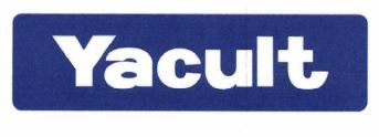 Trademark Yacult