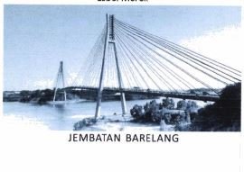 Trademark JEMBATAN BALERANG + GAMBAR