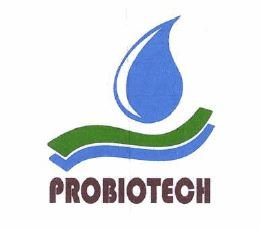 Trademark PROBIOTECH + LUKISAN