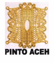 Trademark PINTO ACEH + Lukisan