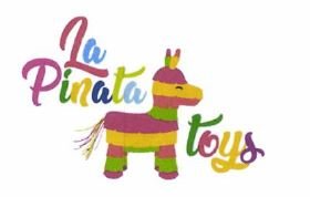 Trademark LA PINATA TOYS + LOGO