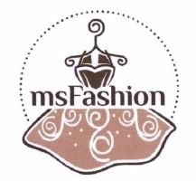 Trademark MSFASHION + LOGO