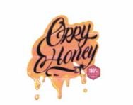 Trademark ORRY HONEY + logo