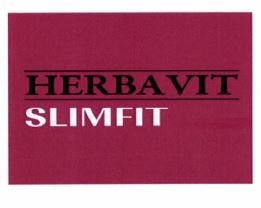 Trademark HERBAVIT SLIMFIT