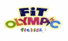 Trademark Fit Olympick Fitkidz + Logo