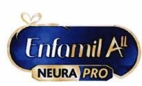 Trademark ENFAMIL AII NEURAPRO Bow logo