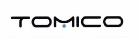 Trademark TOMICO + Logo