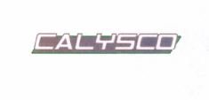 Trademark CALYSCO + LOGO