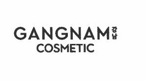 Trademark Gangnam Cosmetic + Huruf Korea