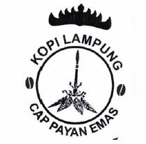 Trademark PAYAN EMAS + LOGO