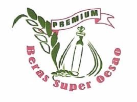 Trademark BERAS SUPER OESAO + LOGO