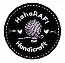 Trademark HahaRAFI + LOGO