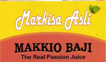 Trademark MAKKIO BAJI