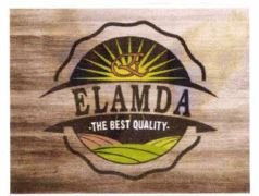 Trademark ELAMDA + LOGO